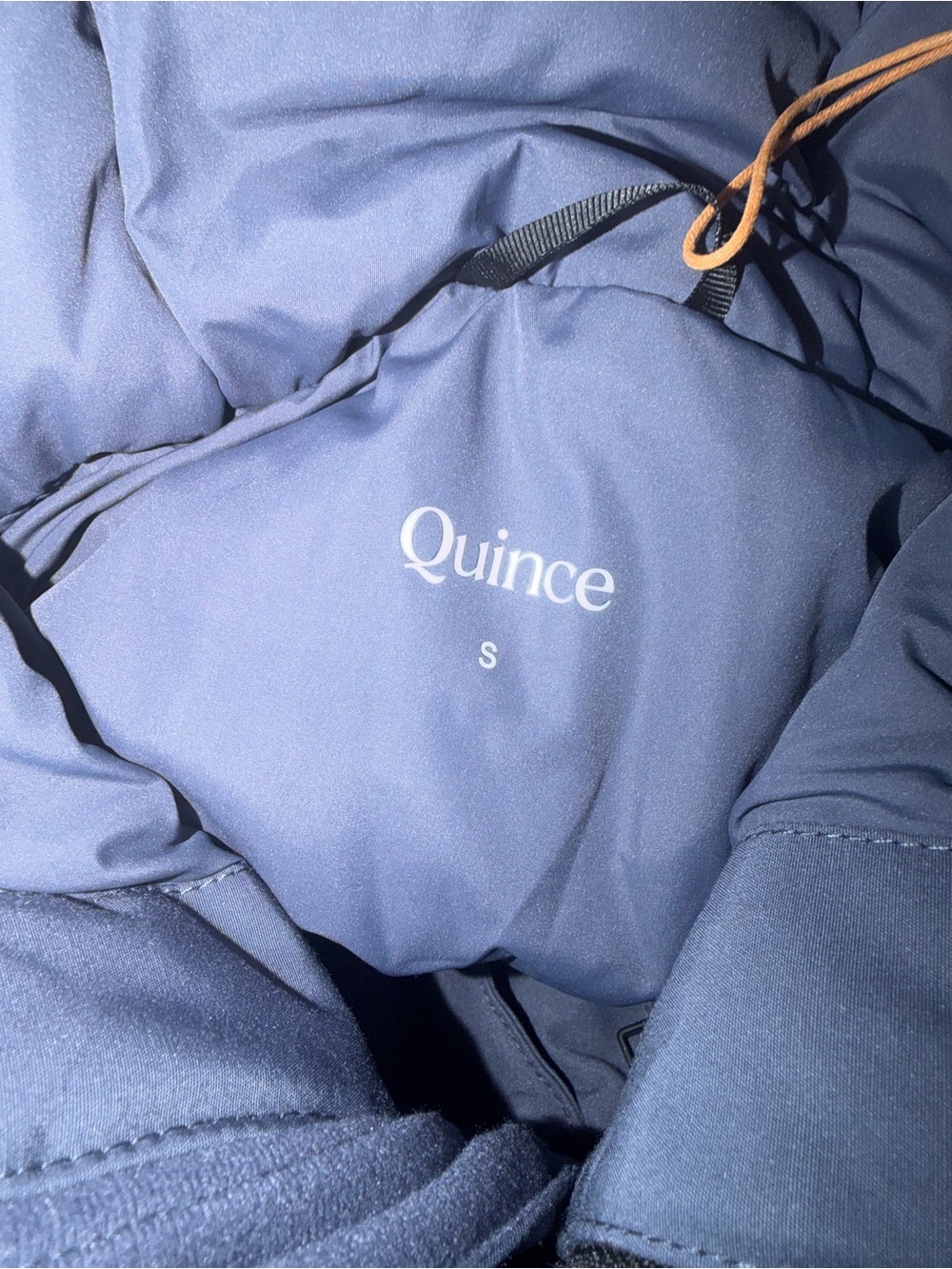 QUINCE men’s Responsible Down Hooded Parka - Picture 13 of 16